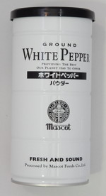 ホワイトペッパーパウダープロカン  250g缶